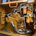 35010kg CAT Caterpillar 336D Used CAT Excavators
