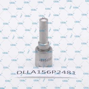 Quality 0433172488 Common Rail Injector Nozzles DLLA 156 P 2481 Auto Fuel Nozzle DLLA 156 P2481 For 0 445 110 691 wholesale