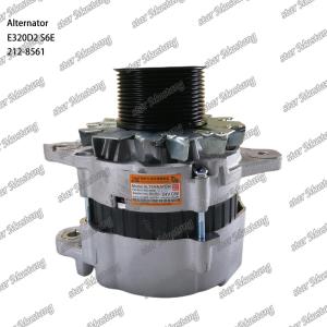 Quality Alternator E320D2 S6E 24V 212-8561 wholesale