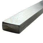 Customizable Surface 6 Meters Rectangular Rod Platina Inox SS 201 304 316