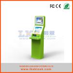 Exhibition Self-service Information kiosk/ Standing Advertising Kiosk Advertisin