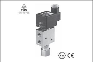 Quality Solenolid Pneumatic Valve Accessories NF WSNF/8327/B022,B122 Asco 8327 Manual Reset Series wholesale