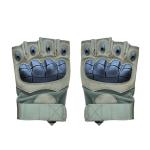 Acceptable OEM/ODM Half Finger Sports Training Anti-Slip For Outdoor Hand