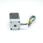 42mm Nema 17 Brushless DC Motor 8Pole 24V 3Phase 0.188Nm 4000RPM