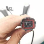 3 Button Joystick Handle for Excavator Spare Parts in Machinery Repair Shops