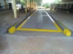 12 Inches Heavy Duty Truck Scale