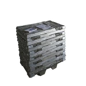 Quality High Purity Magnesium Ingots 99.9% 99.95% 99.98% For Aluminum Alloy wholesale