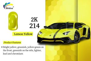 Quality 2K Metallic Car Paint Top Coat Spray Multifunctional Mildewproof wholesale
