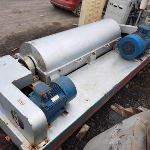 Quality 3-15KW Used Decanter Centrifuge 220V 380V 415V 440V wholesale