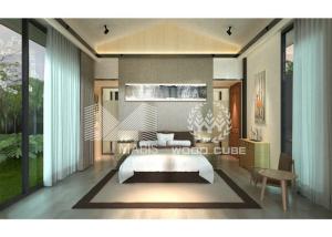 Quality 50 Years Durability Modern Prefab Modular Homes , Prefabricated Modular Housing wholesale