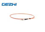 Multi-mode Fiber Optic Pigtail FC MM 50/125um 2mm 2Mtrs Simplex PVC Fiber Optic