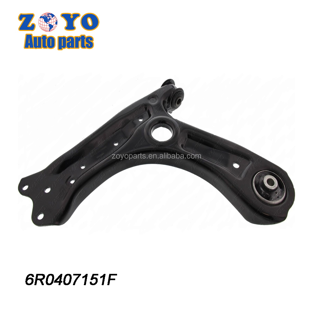 Stamped Front Left Lower Control Arm for VW Polo 09- Top Selling 40Cr