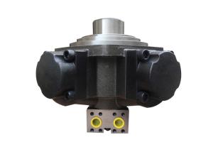 Quality Metallurgy 25MPa Radial Plunger Pump Hydraulic Drive Motor 320RPM wholesale