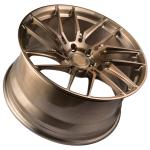 Polished Forged Aluminum Alloy Rims