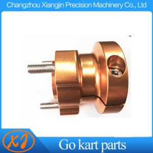 Quality Professional Aluminum Racing Go Kart Hubs CNC go kart wheel hub aluminum anodizing parts Any Colors ID 30mm 40mm 50mm wholesale