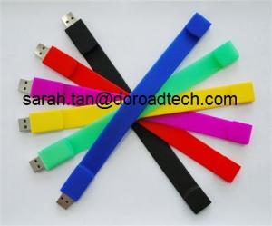 Quality Bracelet USB Flash Drives wholesale
