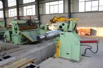 Cold Rolled Stainless Steel Slitting Machine Line 50T ODM