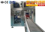 400 Boxes/Hour Pneumatic Packing Machine , Fully Pneumatic Bottle Filler