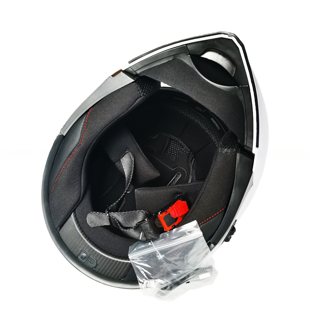 Motorcycle Full Face Helmet PC Visors for XL Size Street Bike Motorbike Touring ABS Helmet