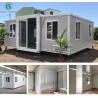 Buy cheap OEM Expandable Prefab House Chinese Flat Pack Houses from wholesalers