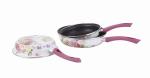 Enamelled cookware