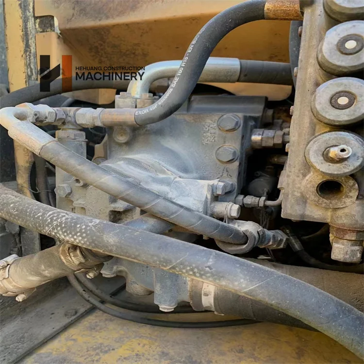 Good Condition Komatsu PC120 Crawler Excavator Affordable and Durable for Construction