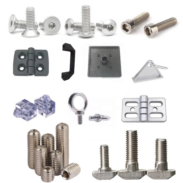 Collated Drywall Screws M8 M10 M12 M16 M24 T Screw Bolts Fastener