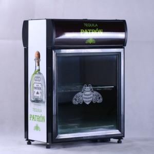 Quality 35L display Mini cooler, Cola Fridge wholesale