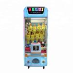 Street Vending Claw Toy Grabber Machine , Small Plush Arcade Claw Machine