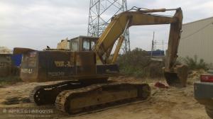 Quality PC200-5 KOMATSU used excavator for sale wholesale