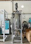 OCR-160 TPU PET Crystallizer Dryer Plastic Industrial Crystallizing Dryer