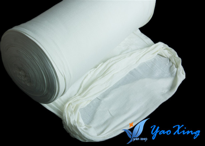 Elastic Flame Retardant Knitted Fabric For Mattress And Sponge Furniture