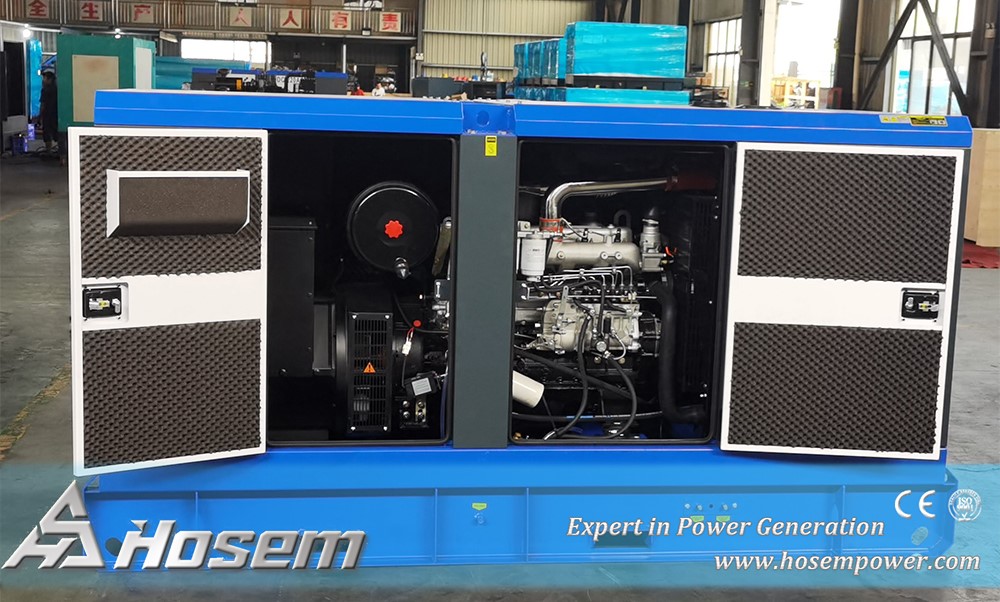 Isuzu diesel engine