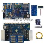 TX800 Print Head Inkjet Board Set For Flatbed UV Printer Cylindrical Wine