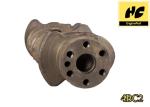 Isuzu 4BC2 Car Engine Spare Parts Crankshaft Permanent Molds High Torsion