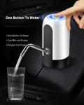 Smart Electric Automatic Bottled Water Pump With ABS Food Grade Material
