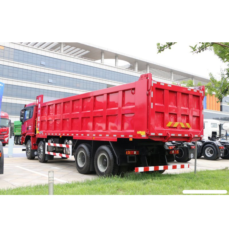 Shacman F2000 F3000 X3000 6X4 8X4 Dump Truck Heavy Duty Tipper Truck Mining Transport