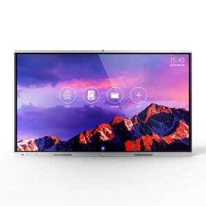 Quality Education 65 Inch Panel Intelligent Interactive Whiteboard Less Than 280W wholesale