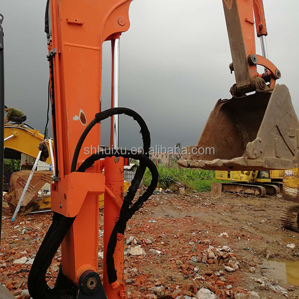 used excavator Hitachi zx50u/mini second hand excavator Hitachi zx50u on sale