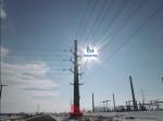 138KV UTILITY POLE