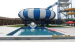 Waterpark Project Builder / Aqua Entertainment Park Equipments Combination