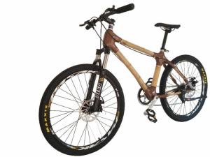 Quality Super Light 7 Speed 29 Inch Bamboo Mountain Bike wholesale