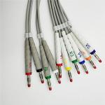 HP Banana PH EKG Lead Wires