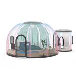 Windproof Glamping Bubble Tent