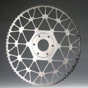 Quality Drive Wheel Rapier Weaving Loom Spare Parts 75 Tooth For Picanol Gtm Gtx Loom wholesale
