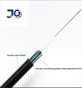 Quality G652D GYXTW Aerial Fiber Optic Cable wholesale