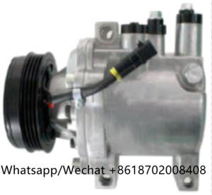 Quality Vehicle AC Compressor for Subaru Legacy 2.5L '05-&gt;'06 OEM 447260-7940 73111-AG000 88320-B1010 88320B1010 4PK 92MM wholesale