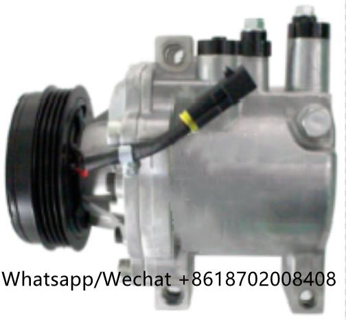 Vehicle AC Compressor for Subaru Legacy 2.5L '05->'06 OEM 447260-7940 73111