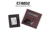 OEM Cosmetics 2 Eyebrow Colors Make Up Set Eyebrow Powder Natural Color