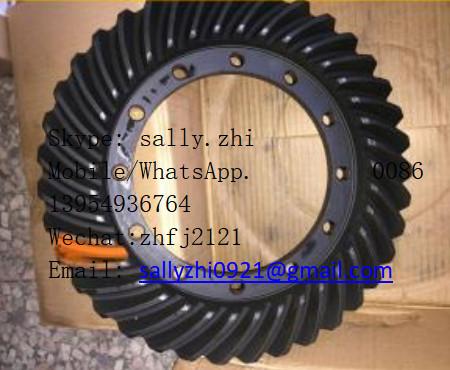 original ZL50C Gear set 43AO135XOT3 , liugong wheel loader parts for liugong